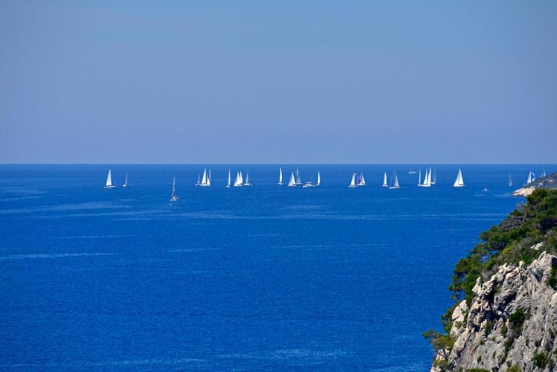 Sunset Apartments Hvar Town Exterior foto