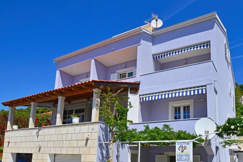 Sunset Apartments Hvar Town Exterior foto