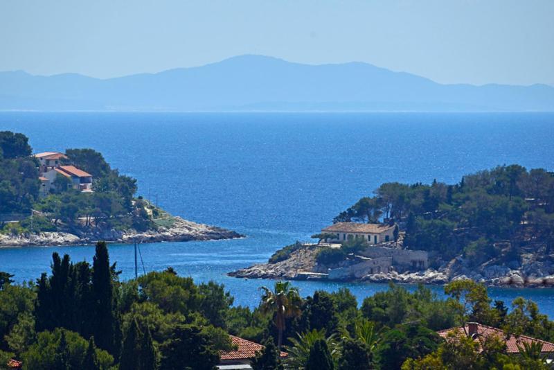 Sunset Apartments Hvar Town Exterior foto